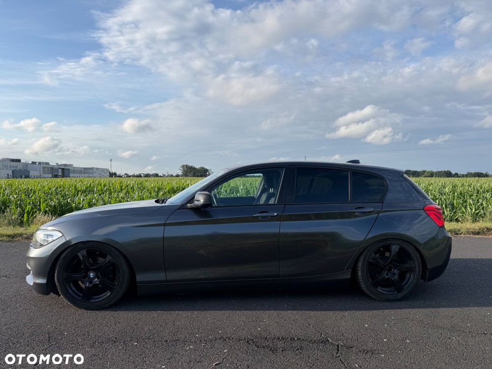 BMW Seria 1 - 3