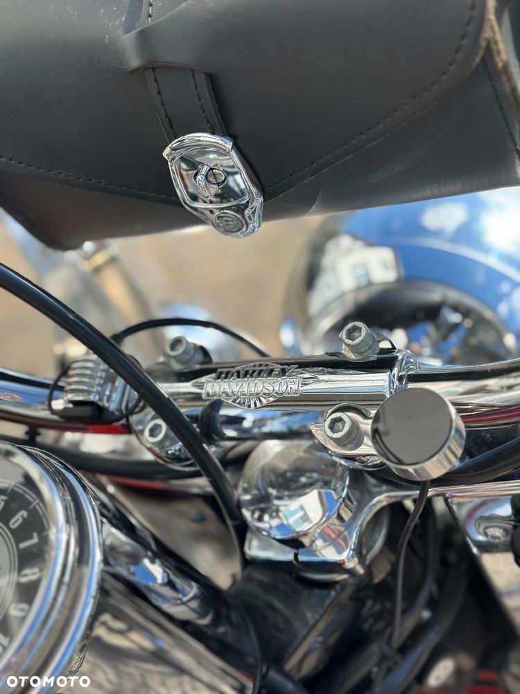 Harley-Davidson Softail Heritage Classic - 15