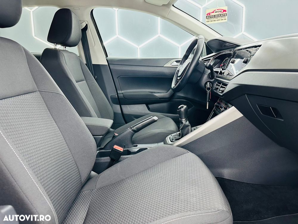 Volkswagen Polo 1.6 TDI SCR Comfortline - 17