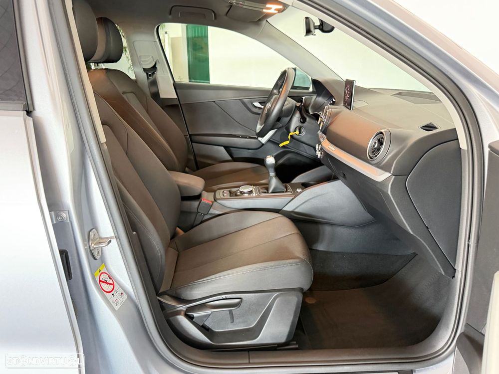 Audi Q2 30 TFSI Advanced - 25