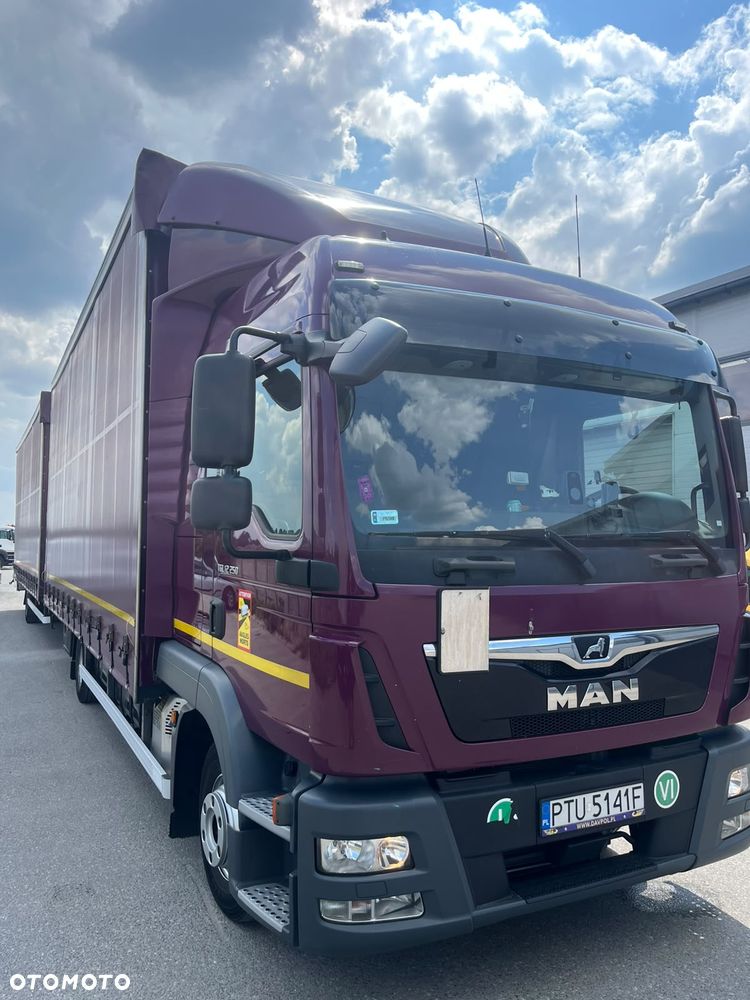 MAN TGL 12.250 - 6