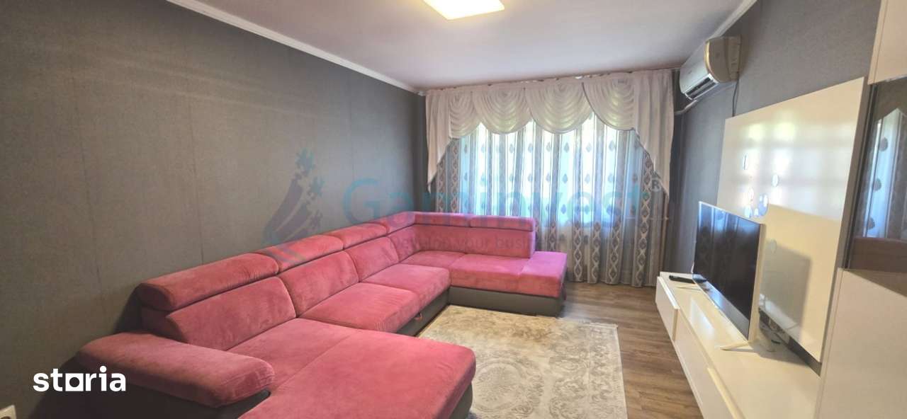 Apartament cu 3 camere in Oradea, Cartierul Nufarul,Gaminvest,A2702A — fotografia 2