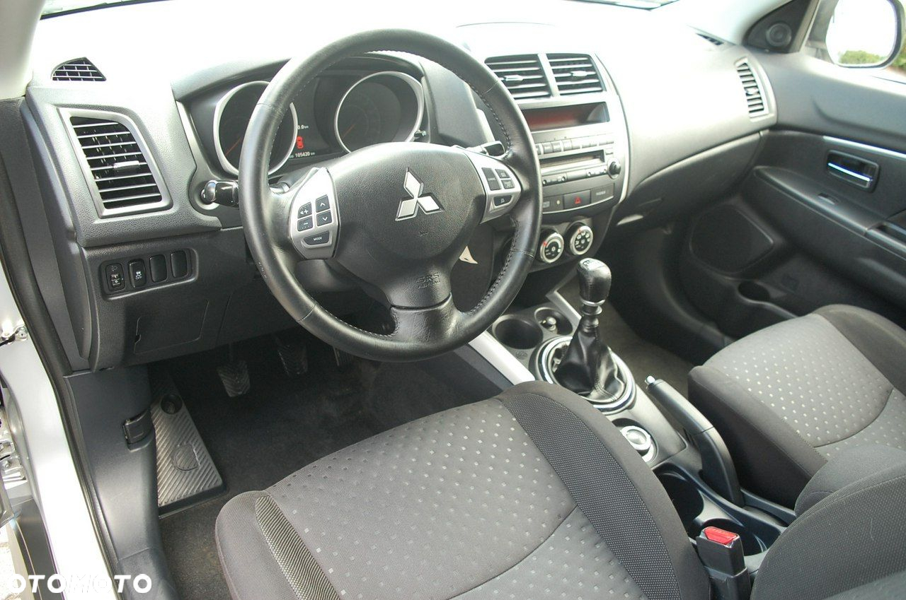 Mitsubishi ASX - 23