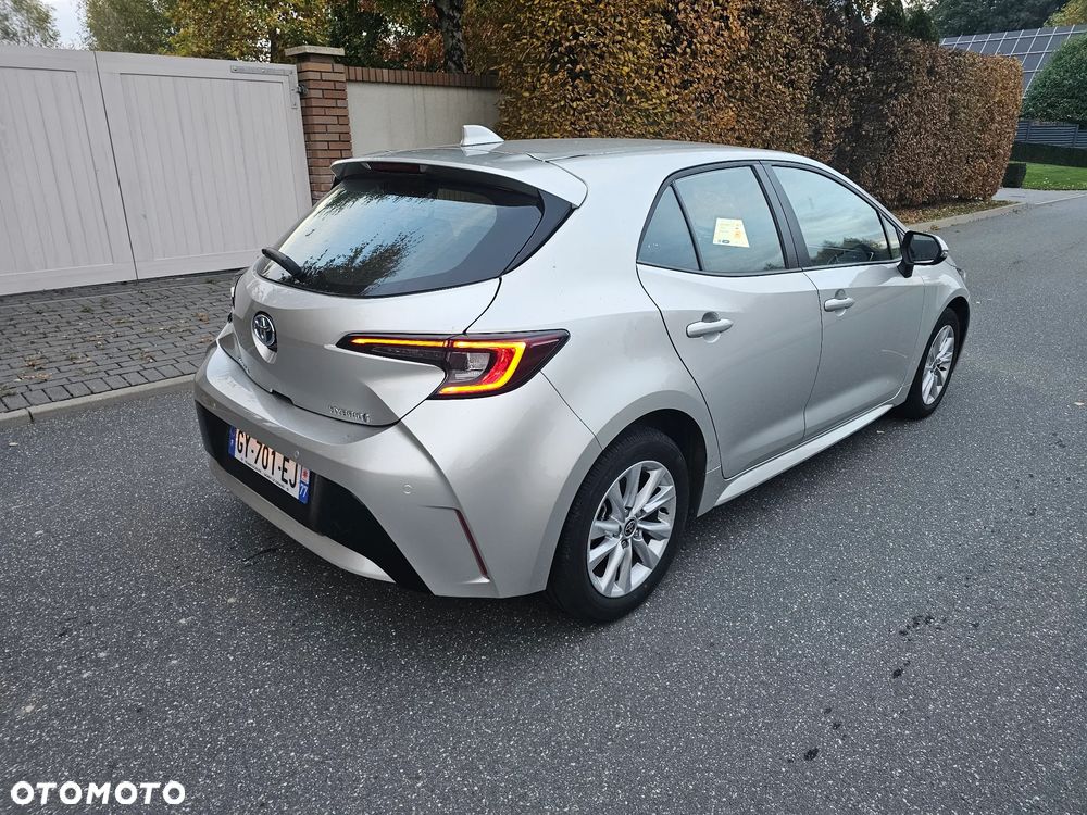 Toyota Corolla 2024 photo 4