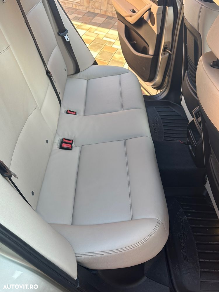 BMW X3 xDrive20d Aut. Advantage - 11