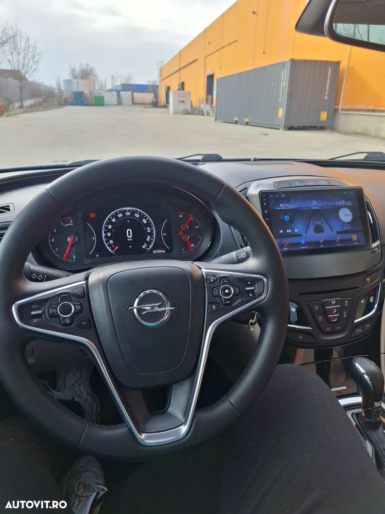 Opel Insignia 2.0 CDTI Automatik Cosmo - 31