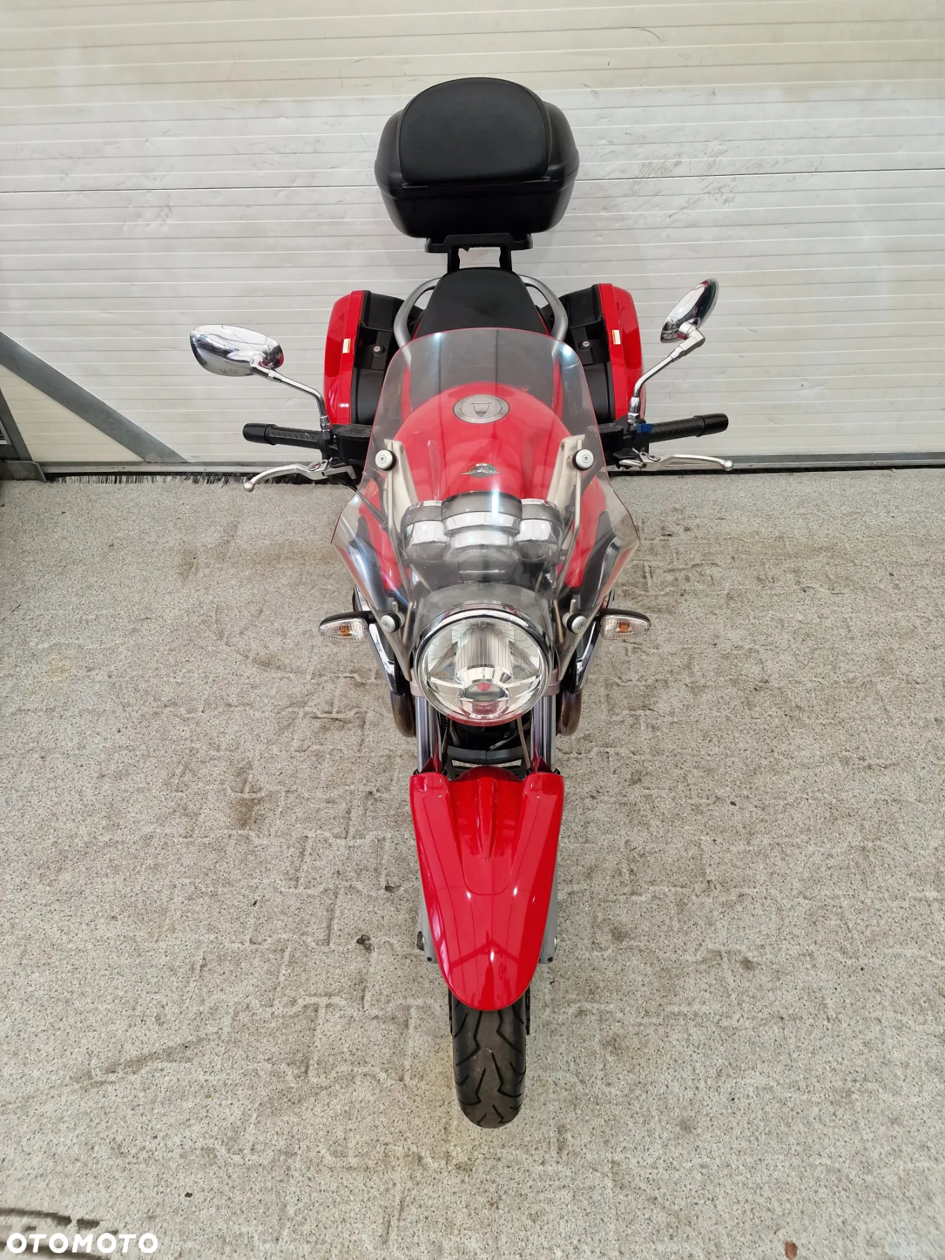 Moto Guzzi Breva - 14