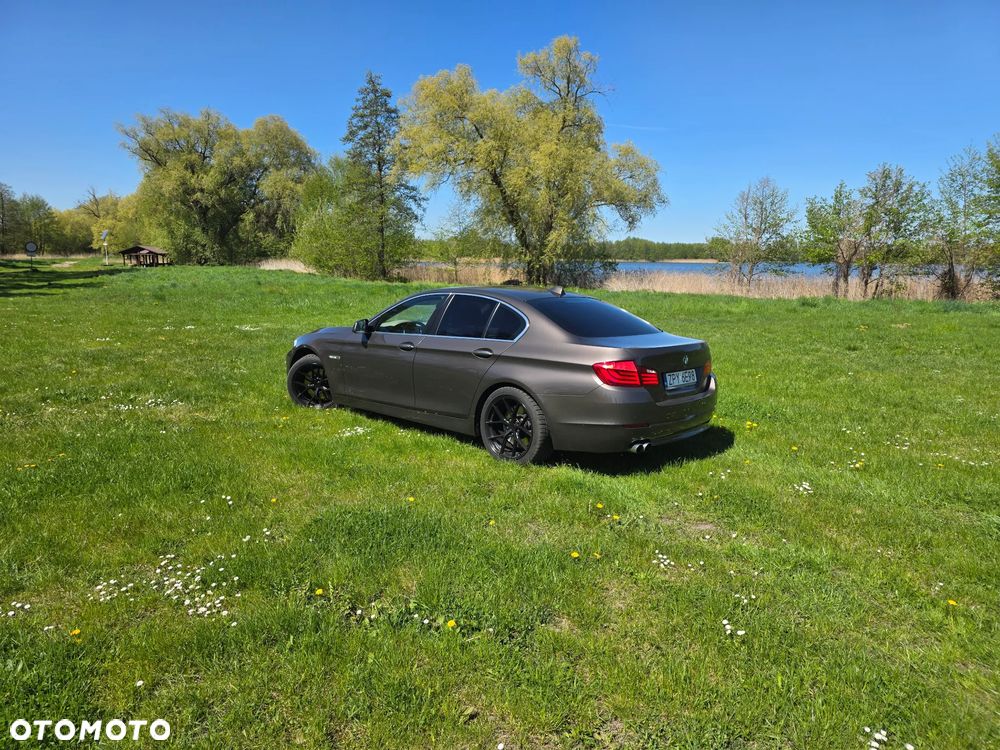 BMW Seria 5 - 4