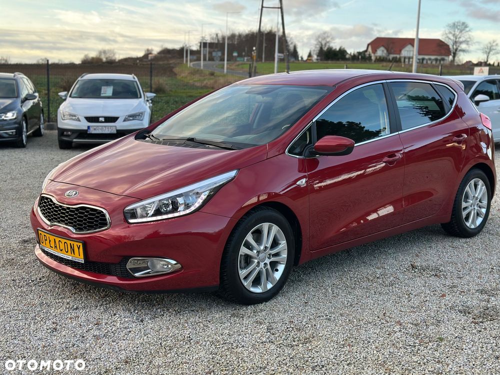 Kia Ceed 1.6 CRDi 128 ISG Edition 7 - 4