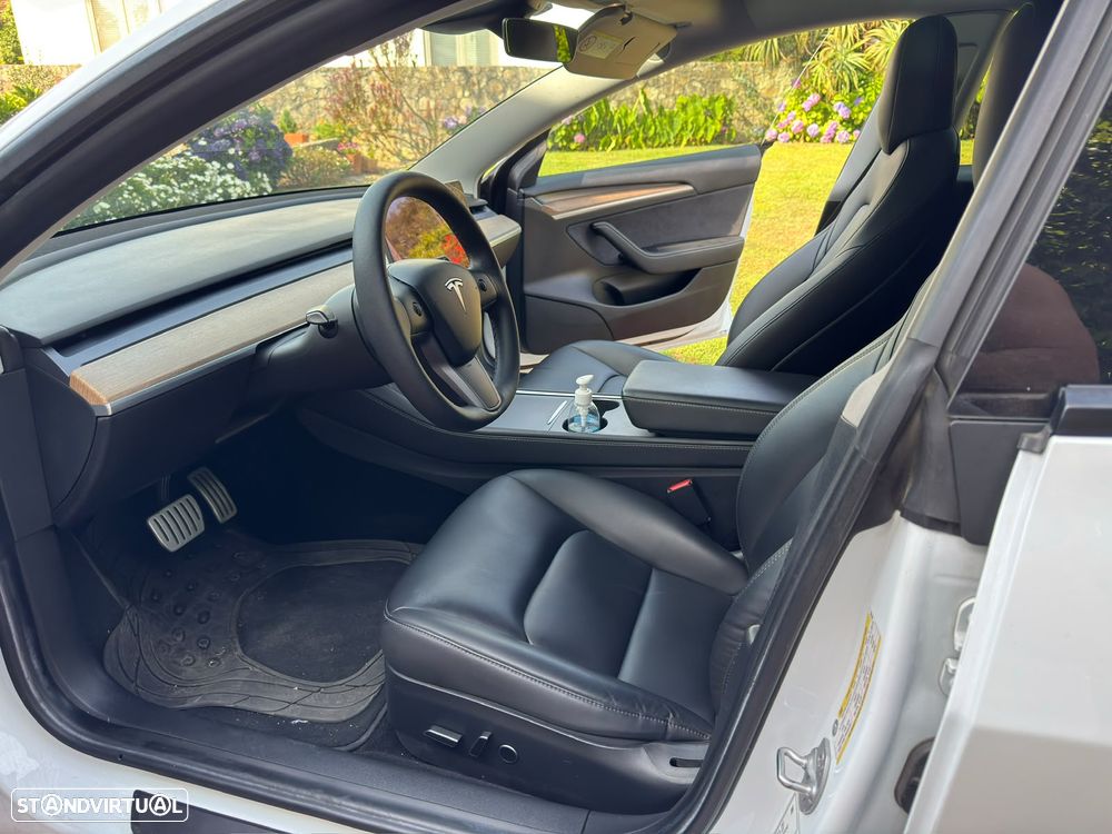 Tesla Model 3 Performance Dual Motor AWD - 10