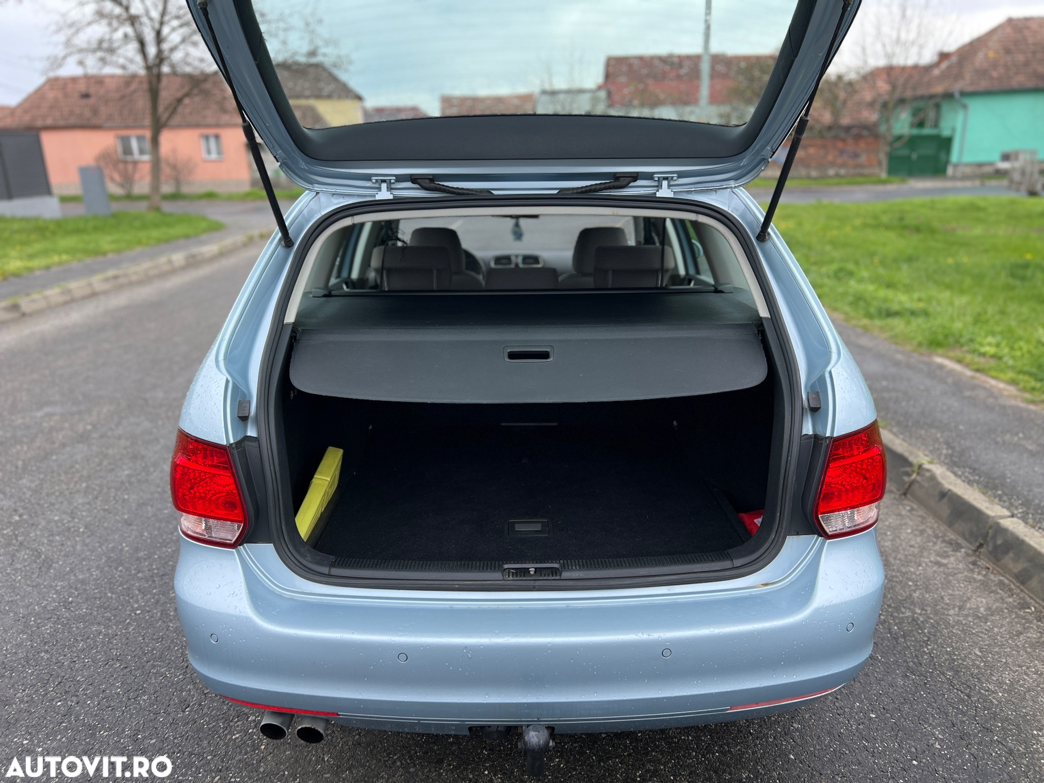 Volkswagen Golf 1.4 TSI MATCH - 12