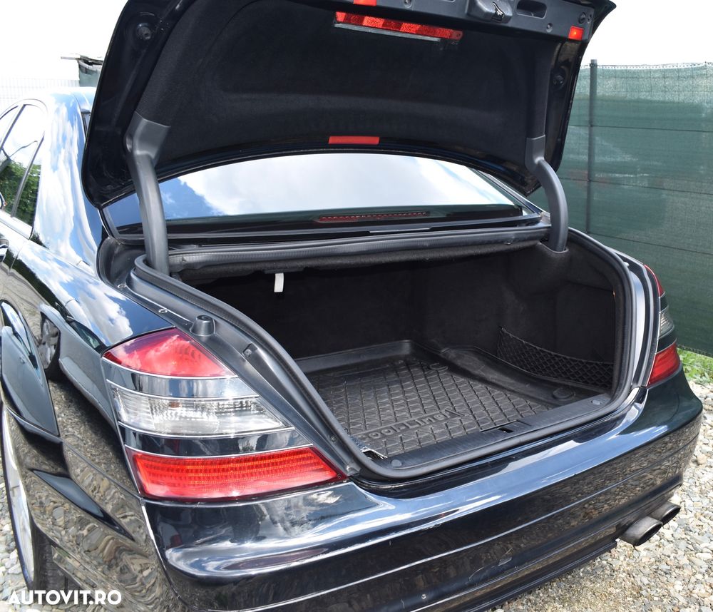 Mercedes-Benz S - 26