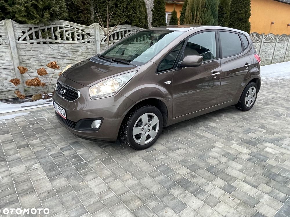 Kia Venga 1.6 CVVT Platinum Edition - 3
