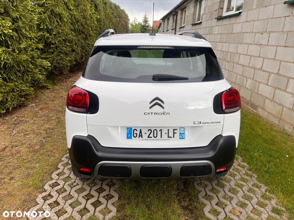 Citroën C3 Aircross PureTech 110 Stop & Start OPF FEEL PACK - 16