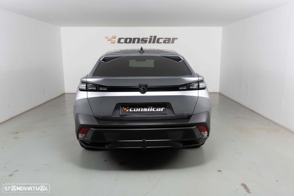 Peugeot 408 1.6 Hybrid Allure Pack e-EAT8 - 5