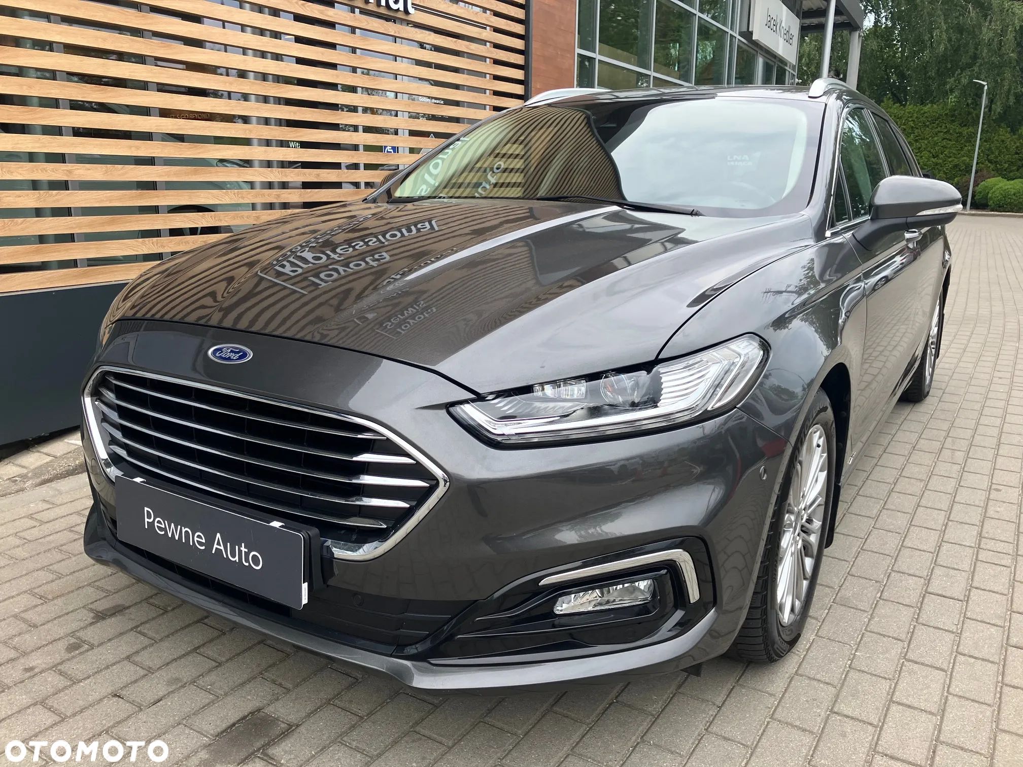 Ford Mondeo 2.0 EcoBlue Titanium AWD - 1