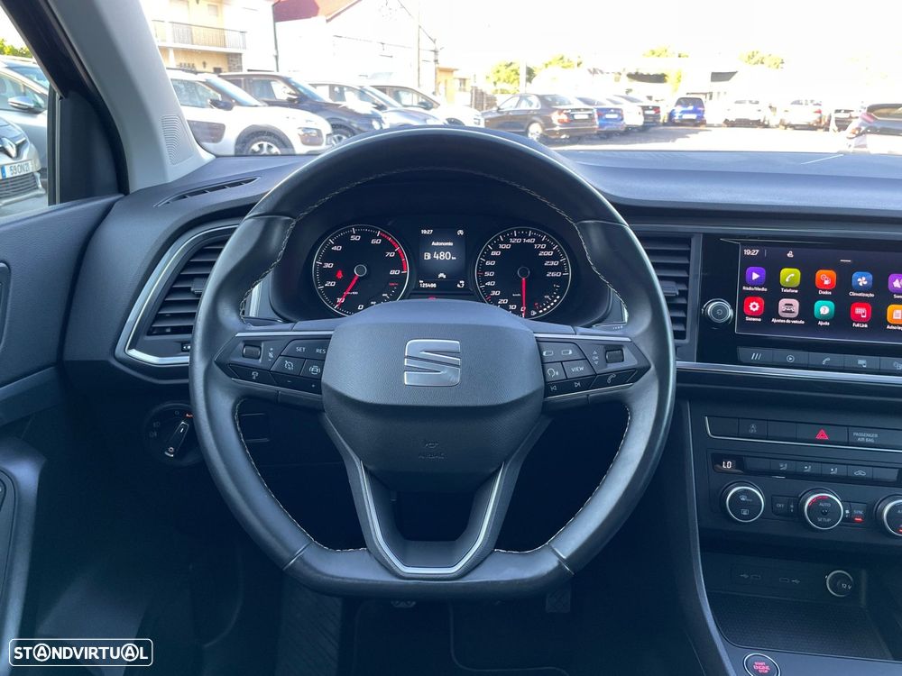 SEAT Ateca 1.0 TSI Style - 19
