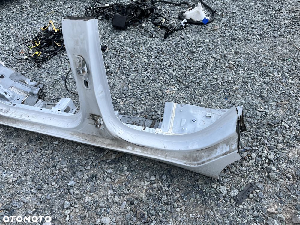Ćwiartka lewa próg podłużnica Hyundai I20 III - 2