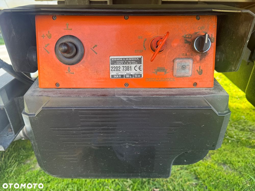 Iveco Daily 2023r Hi-Matic‼️72C18‼️Winda Dhollandia 1000KG // Plandeka 15 Palet // Najnowszy Tachograf // Firanka dach zsuwany regulacja wysokości ‼️Spanie z tyłu WEJKAMA  Wysokość rampowa Full LED Tempomat Salon Polska DMC7200KG Faktura Vat 23% TwinCab - 16