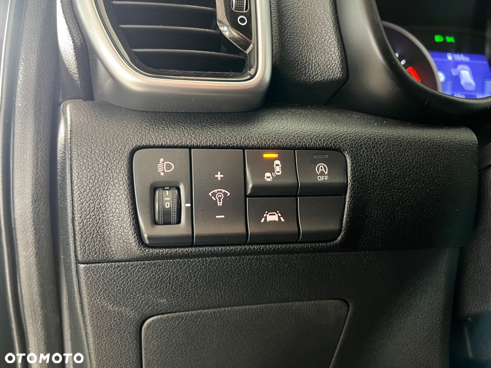 Kia Sportage 1.6 CRDI MHEV Black Edition Plus 4WD - 23