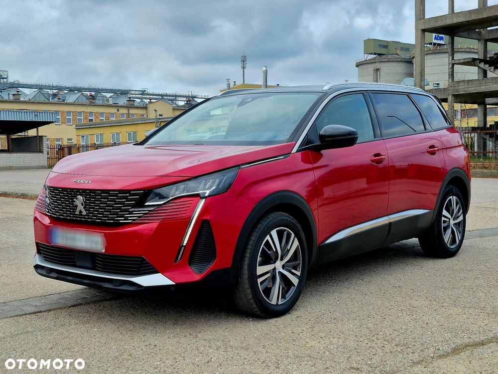 Peugeot 5008 - 5