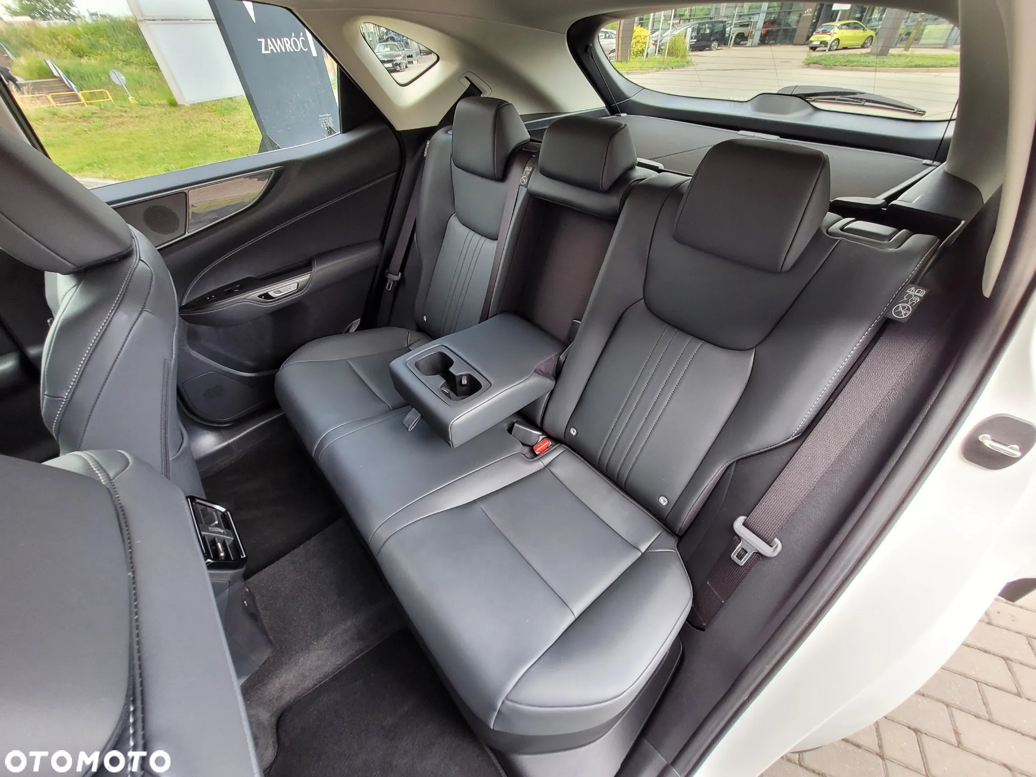 Lexus NX 350h Prestige AWD - 12