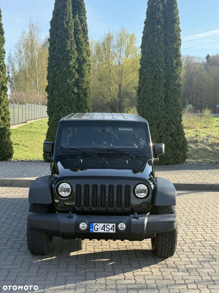 Jeep Wrangler - 6