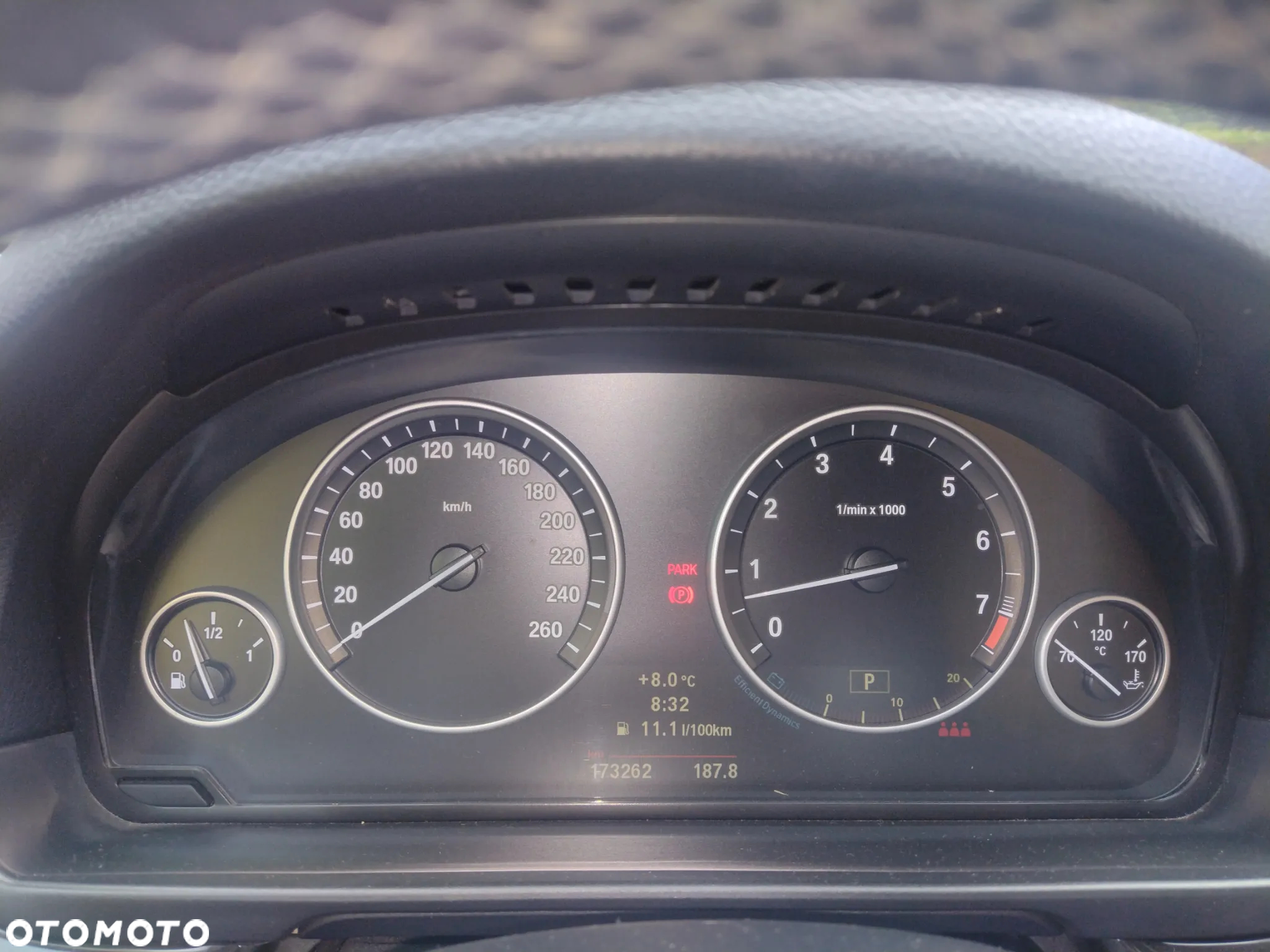 BMW Seria 5 - 8