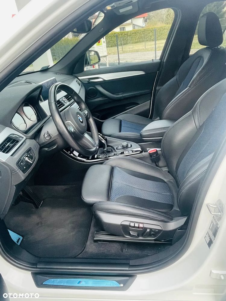 BMW X1 sDrive18d M Sport - 10