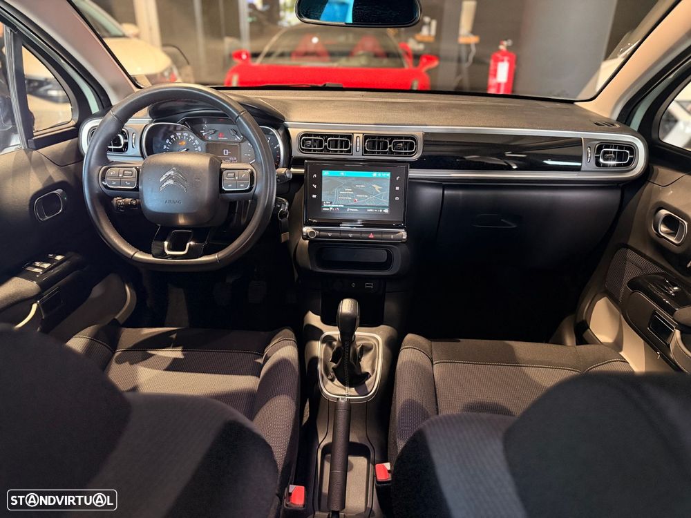 Citroën C3 1.2 PureTech Shine - 17