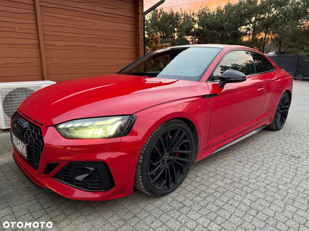 Audi RS5 Coupé Quattro Tiptronic - 13