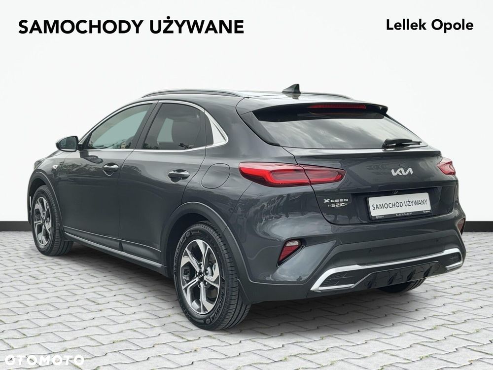 Kia XCeed 1.5 T-GDI M DCT - 8