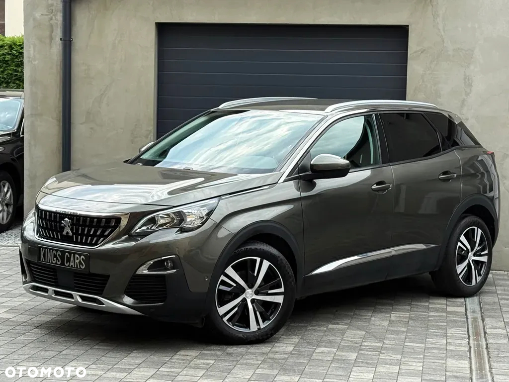 Peugeot 3008 BlueHDi 130 Stop & Start EAT8 Allure - 16