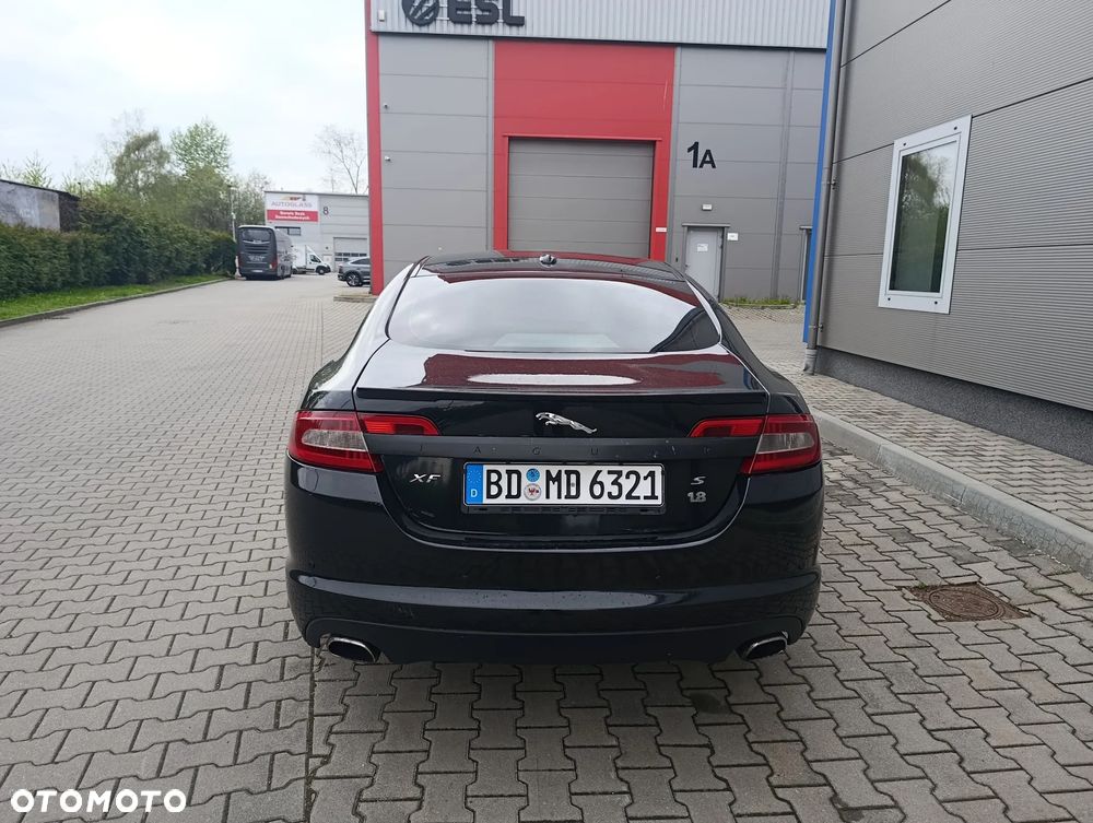 Jaguar XF 3.0 V6 S Premium Luxury - 16