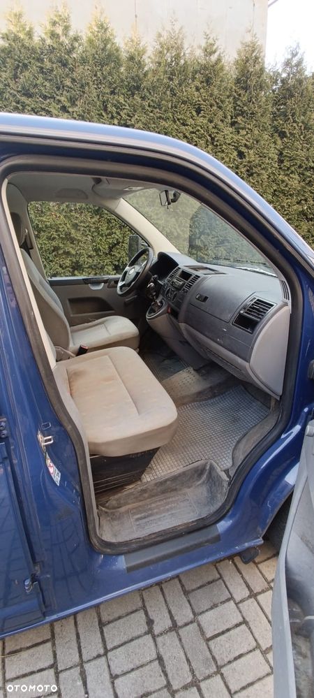 Volkswagen transporter - 9