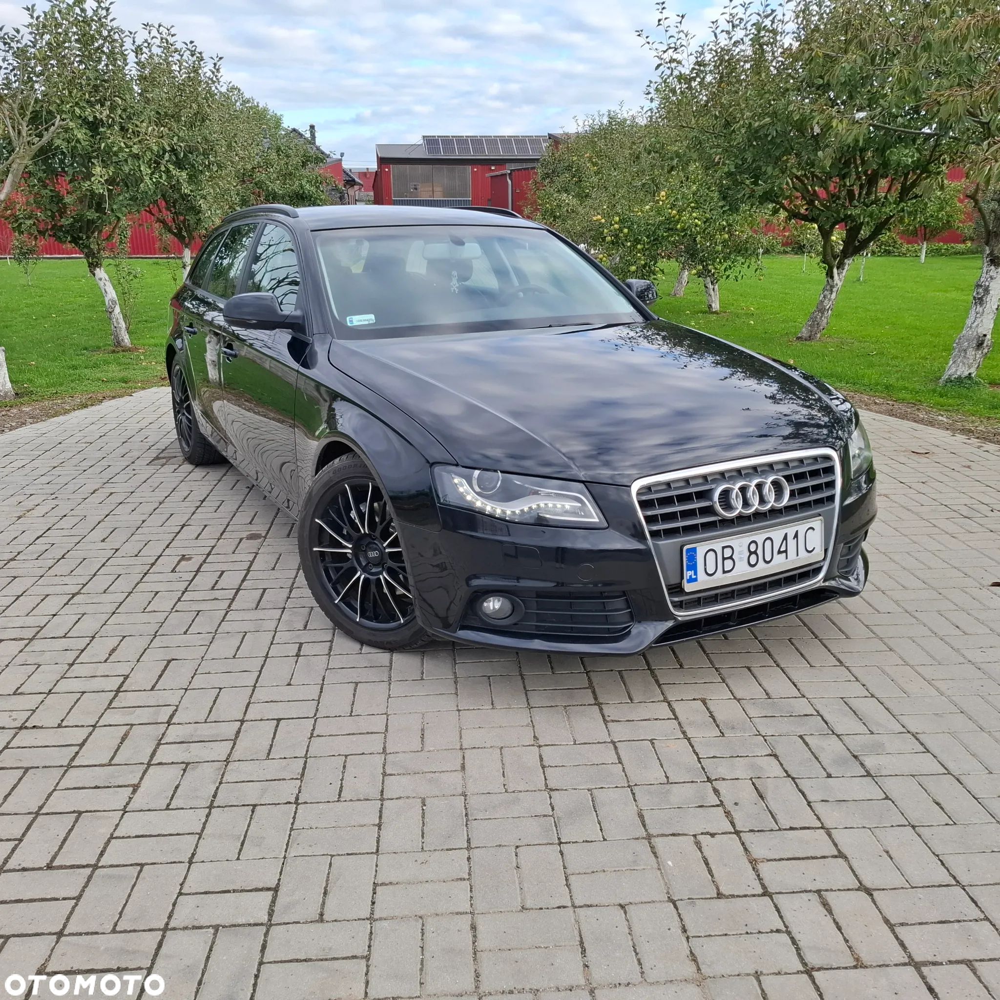 Audi A4 - 1