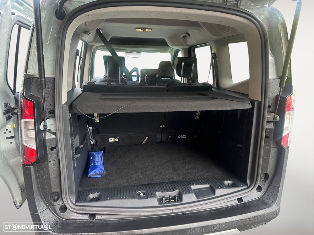 Ford Tourneo Courier 1.0 EcoBoost Titanium DCT - 13