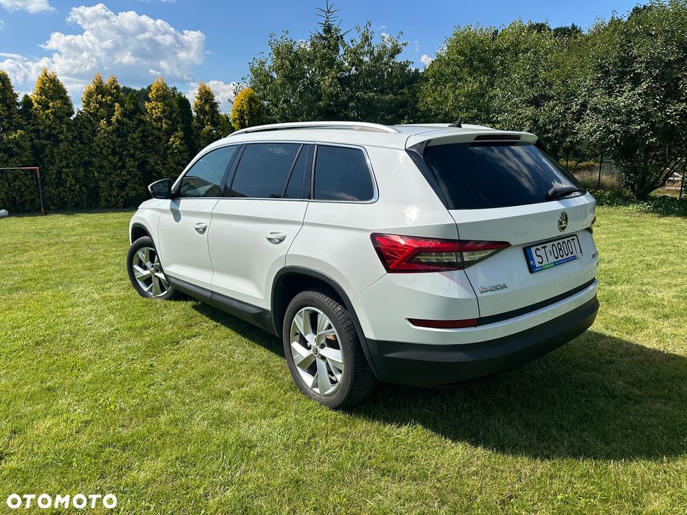 Skoda Kodiaq 2.0 TDI 4x4 Style DSG - 2
