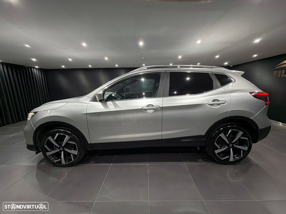 Nissan Qashqai - 4