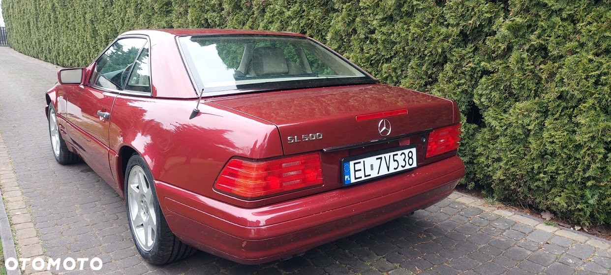 Mercedes-Benz SL - 8