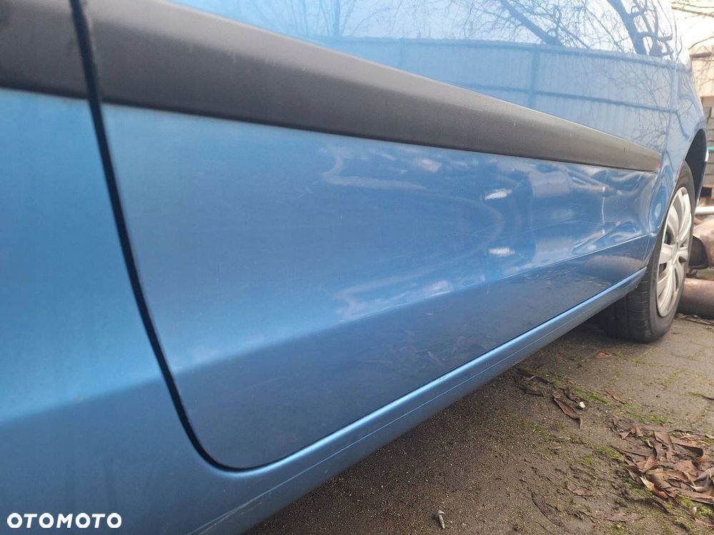 DRZWI KOMPLETNE PRAWY PRZÓD VOLKSWAGEN POLO IV LIFT HB 3D 05-09r - 9