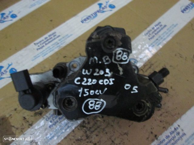 Bomba Injectora A6480700001 MERCEDES W203 2005 220CDI 150CV BOSCH - 1