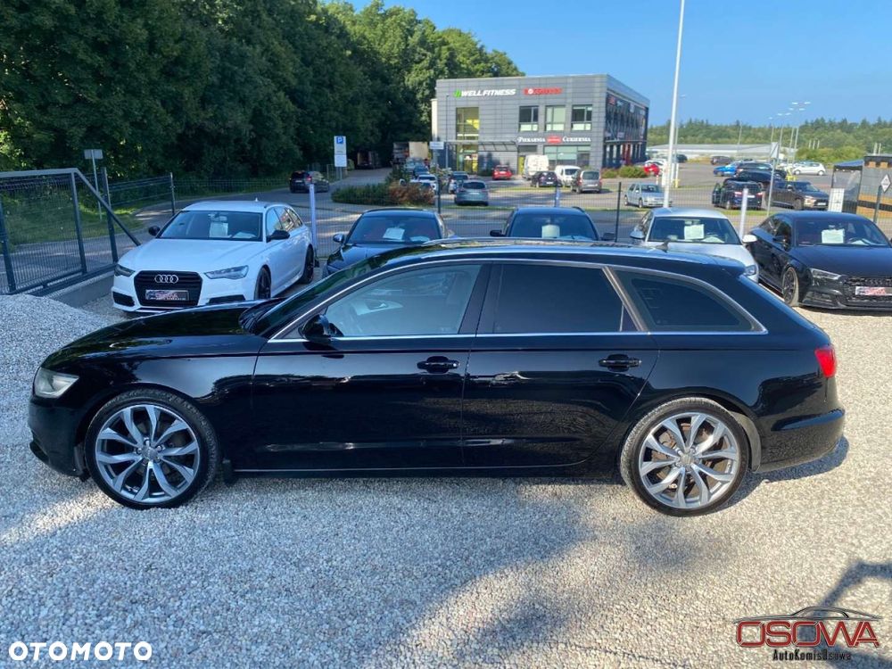 Audi A6 Avant 2.0 TDI DPF sport selection - 12