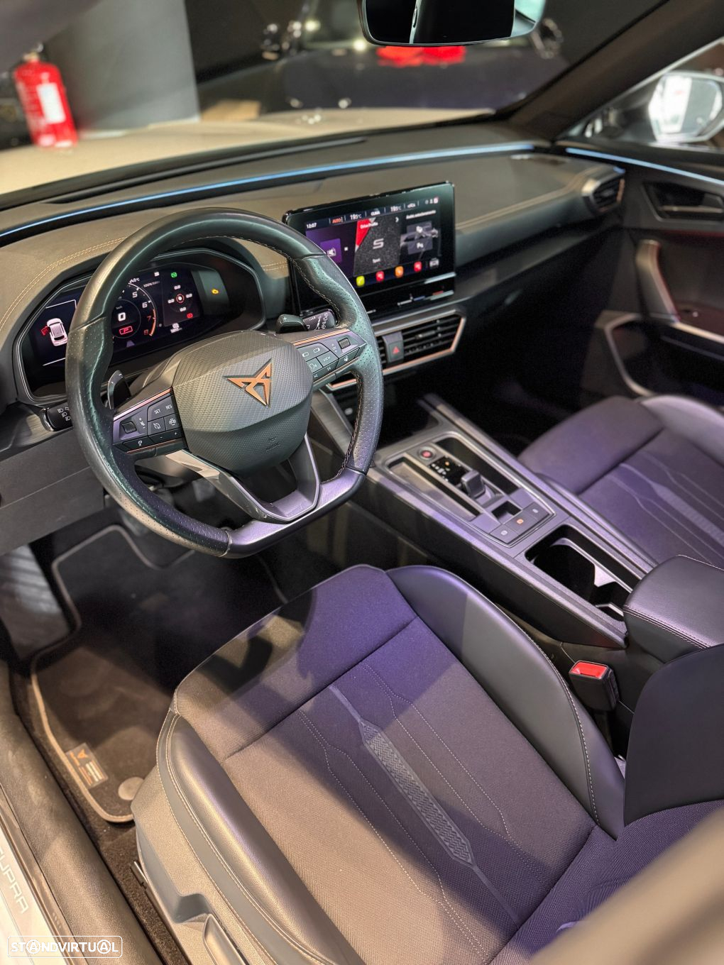 Cupra Formentor 1.5 TSI DSG - 19