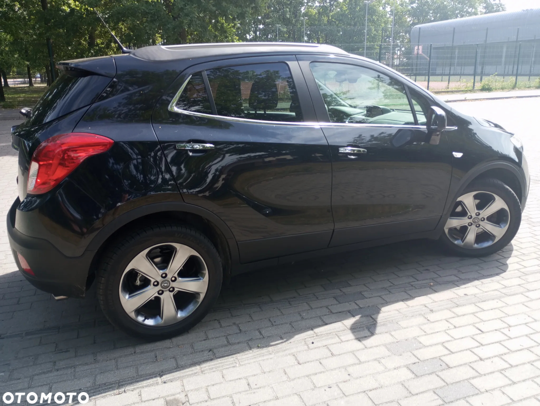 Opel Mokka 1.7 CDTI Cosmo S&S 4x4 - 5