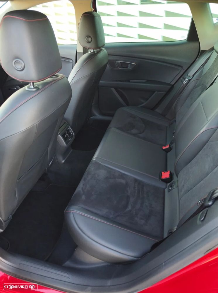 SEAT Leon 2.0 TDI DPF S&S FR - 13