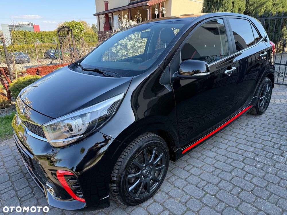 Kia Picanto 1.2 GT Line - 31