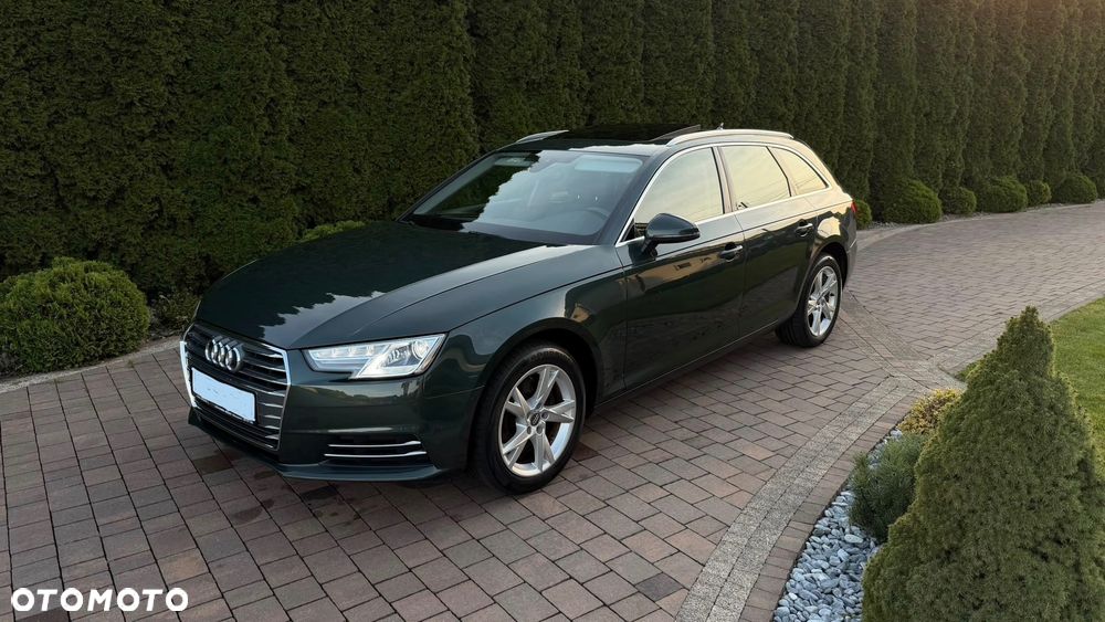 Audi A4 Avant 2017 photo 3