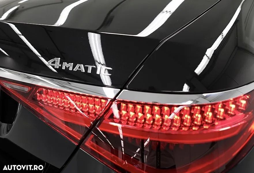 Mercedes-Benz S 580 4MATIC MHEV Long Aut. - 8