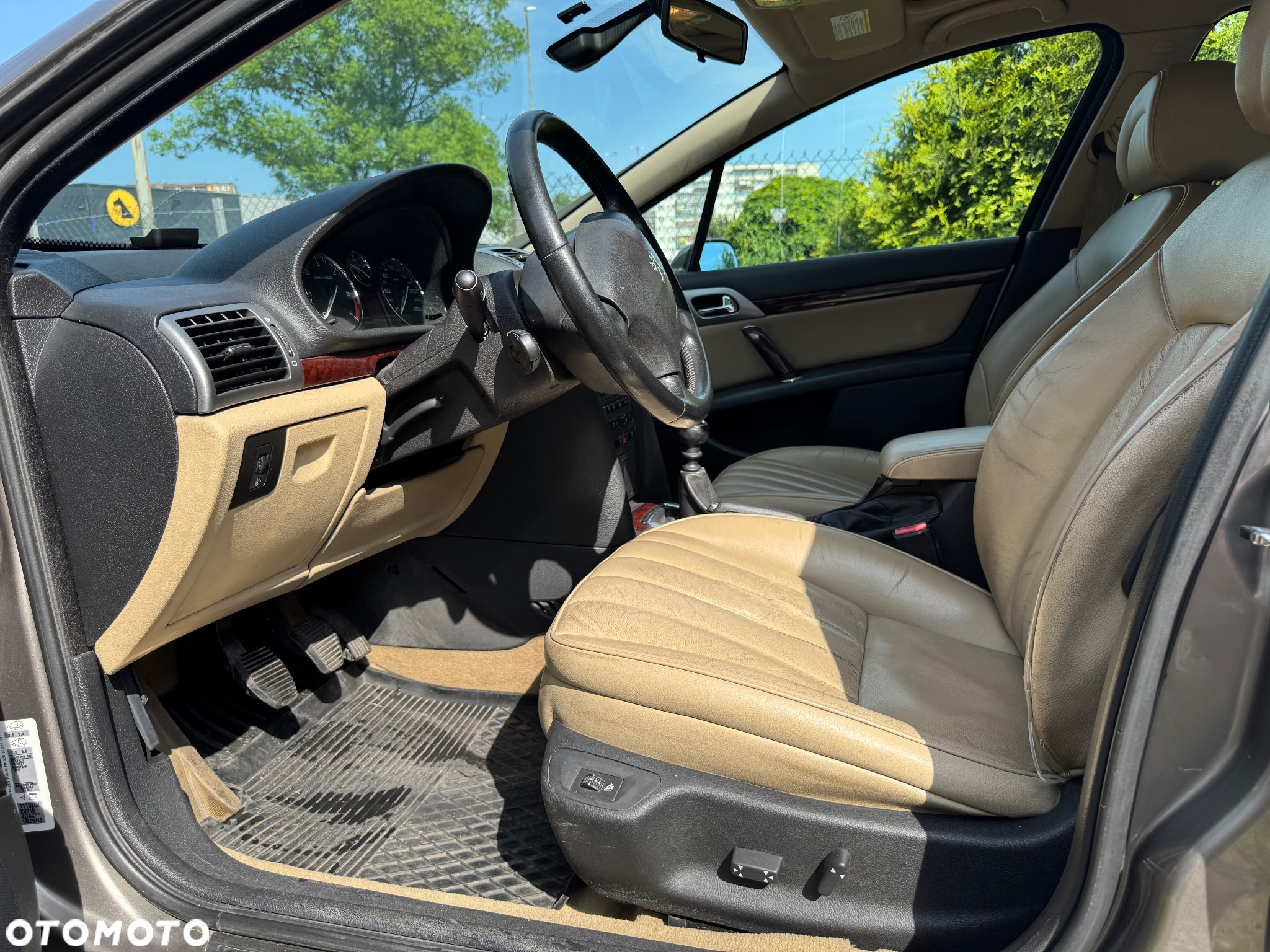 Peugeot 407 - 7
